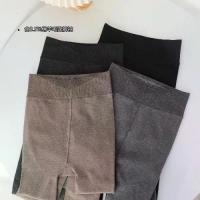ราคา 2025 Autumn Winter Japanese Style Cashmere-Lined Base Layer Tights Cotton Pants Fleece-Lined Thickened Warm Plain Micro-Compression Slimming Pantyhose for Women (1733561403841152302)
