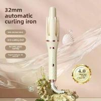 ราคา Ion Negative Automatic Hair Curler 32mm Idler Magic Curler Hair Salon Tool อุปกรณ์เสริม (1734140847199978733)