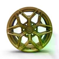 ราคา แม็กขอบ 18" DUBAI SPIRIT ล้อกระบะ SUV 6/139.7 (4วง) สีทองเงา ของใหม่ ยกชุด โละล้างสตอก (1734712843712038050)