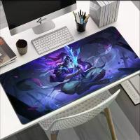 ราคา แผ่นรองเมาส์ League of Legends Master Yi แผ่นรองคีย์บอร์ดสำหรับเกมเมอร์ Spirit Blossom แผ่นรองเมาส์ขนาดใหญ่ Magic Mouse Mat อุปกรณ์เล่นเกม [COD] (1733557426154407402)