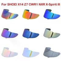 ราคา กระจกบังแดดหมวกกันน็อคสำหรับหมวกกันน็อคมอเตอร์ไซค์, SHOEI X14 Z7 CWR1 RF1200 X-spirit 3 NXR, เลนส์แก้ว, อุปกรณ์เสริมหมวกกันน็อคมอเตอร์ไซค์, [2025NEW], 2025NEW (1732951594560095438)