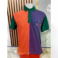 ราคา ขายร้อน เสื้อโปโลแขนสั้นยี่ห้อ RIDING SPIRIT มือสองกระสอบนำเข้า (1734338581891221301)