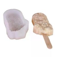 ราคา Flower Shape Silicone Ice Cream Maker, Cream Dessert Mold, Baking Mold, Ice Cream Making Tool (1733779791494154165)