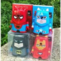 ราคา [จัดส่งทันที] FUFU SHOP กบเหลาดินสอ กบเหลาดินสอฮีโร่ กบเหลาดินสอสำหรับนักเรียน กบเหลาดินสอแฟนซี กบเหลาดินสอน่ารัก (1733100055677207635)