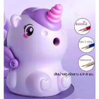 ราคา กบเหลาดินสอ ยูนิคอร์นสุดคิ้วท์ ตั้งโต๊ะ เครื่องเหลาดินสอแบบมือหมุน ลายการ์ตูน อุปกรณ์เครื่องเขียน สินค้าพร้อมส่ง (1734405875193841543)