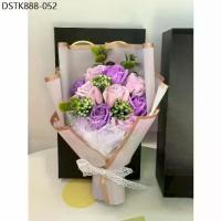 ราคา แบบใหม่ สีม่วง]ช่อกุหลาบ 11ดอก ดอกกุหลาบ ดอกไม้วาเลนไทน์ ของขวัญให้แฟน ดอกไม้สวยๆ วาเลนไทน์ พร้อมกล่อง (1734376631027533392)
