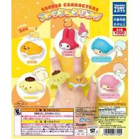 ราคา Gashapon Sanrio Gudetama My Melody Little Twin Fashion Ring 3 - กาชาปอง ซานริโอ แหวนแฟชั่น ชุด 3 คําแนะนําการขายที่ร้อนแรงในเดือนนี้ สรัอย คอห้อย พระ โหลสุ่ม เครื่องประดับ ทอง (1732720295169000467)
