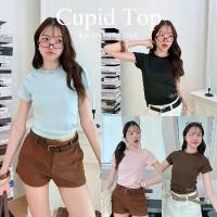 ราคา RICHYGIRL | Cupid Top เสื้อยืดลายผ้าฉลุหัวใจ งานปัก ผ้านิ่มเด้งใส่สบายยืดได้เยอะมาก วาเลนไทน์ Valentine (1734128392268121924)