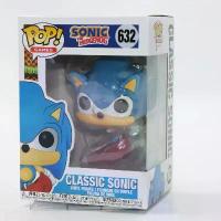 ราคา Original Funko Pop Sonic The Hedgehog Action Figure Classic Sonic Doll Model Gift for Kids Collectible Figurine Statue Decor (1734507703217456910)