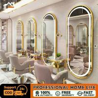 ราคา กระจกตัดผม ร้านตัดผมเสริมสวยร้านดังชาญฉลาดกระจกแขวนผนังร้านทำผมเคาน์เตอร์กระจกด้านเดียวติดผนังร้านทำผมกระจก LED กระจกพิเ Home Supplies-Home Decor-Mirrors (1731977438586439294)