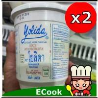 ราคา ขายดี จัดส่งเฉพาะจุด ecook แพคคู่ โยเกิร์ต โยลิดา โยเกิต รสธรรมชาติ yoghurt yolida lowfat unsweet 450g*2 น้ํา มะขามเปียก ขวด ผลไม้ ซิก ไนน์ (1734271179144332995)