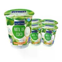 ราคา สินค้าแนะนำ จัดส่งฟรี กทม ดัชชี่ โยเกิร์ต ผสมวุ้นมะพร้าว 135 กรัม X4 โยเกิร์ต (1734315400497169843)