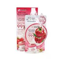 ราคา สมูทโตะ โทเมโท บัลกาเรีย โยเกิร์ต ไวท์เทนนิ่ง ซูทติ้งเจล ( 1 กล่อง 40 กรัม ×4 ซอง ) (1732237338614203772)