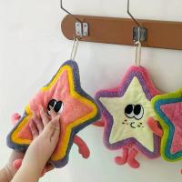ราคา ผ้าขนหนูแขวนมือลายดาวน่ารัก สำหรับห้องครัวและห้องน้ำ 1 ชิ้น กล่อง แซนด์วิช 3 เหลี่ยม เก็บ อาหาร ฝาครอบ ถาด นึ่ง ใช้ซ้ำได้ เข้าไมโครเวฟได้ อุปกรณ์จัดเก็บอาหารและเครื่องดื่ม เครื่อ (1734477591350904114)