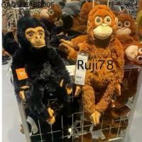 ราคา ตุ๊กตาผ้า ตุ๊กตาลิง ชิมแปนซี ลิงอุรังอุตัง By IKEA (1734664127795595109)