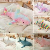 ราคา ของเล่นหมอนตุ๊กตาฉลาม, ตุ๊กตาฉลาม, ตุ๊กตาผ้า, ตุ๊กตานอนสไตล์สมจริง, เบาะโซฟา (1732945284895638548)