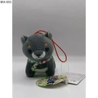 ราคา Amuse AMUFUN Shiba Inu Plush Toy ตุ๊กตาผ้า สุนัข หมา ชิบะ ชิบะอินุ พวงกุญแจ Keychain (1734406358847030293)