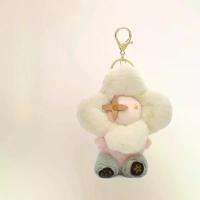 ราคา ตุ๊กตาดอกทานตะวันน่ารัก ตุ๊กตาผ้า นำโชคแขวนกระเป๋าและพวงกุญแจ พวงกุญแจ เรซิ่น (1734192531735938560)