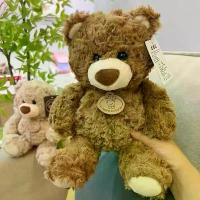 ราคา ตุ๊กตาหมีเท็ดดี้ ตุ๊กตาหมีขนาดเล็ก ตุ๊กตาหมีกอด ตุ๊กตาผ้า ของขวัญหมีร้านดอกไม้ ขายส่งของขวัญวันเกิด (1733406426558924564)
