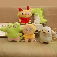 ราคา ตุ๊กตาก้ามปูเครื่องจับจากร้านขนาด 7 นิ้ว โมเดลจราจรขนาด 20 ซม. ตุ๊กตาผ้า ของขวัญสำหรับงานแต่งงาน ตุ๊กตายัดนุ่น (1733827310634894409)