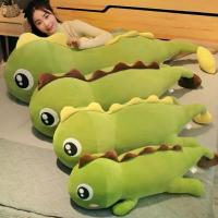 ราคา ตุ๊กตาไดโนเสาร์, ตุ๊กตาผ้า, หมอนข้างขายาวสำหรับนอนบนเตียง, ของขวัญวันเกิดสำหรับเด็กผู้หญิง (1734654404614849861)