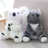 ราคา น่ารัก น่ารัก แม่เด็กเด็ก หมีโคอาล่าจำลอง ตุ๊กตาของเล่น ตุ๊กตาผ้า ตุ๊กตาหัตถกรรมของเล่น ของขวัญวันเกิด ตุ๊กตาสัตว์ยัดไส้ ตุ๊กตาหมีโคอาล่า ตุ๊กตาหมีโคอาล่า ของเล่นพ่อแม่และลูก (1734473930471671703)