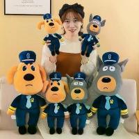 ราคา ตุ๊กตาสุนัขการ์ตูน, ตุ๊กตาผ้า, ของเล่นตุ๊กตา, ชิเรฟโดเบอร์แมน, ของเล่นเด็ก, ของขวัญวันเกิด (1734575182609417851)