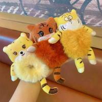 ราคา เครื่องประดับผม หวาน น่ารัก ตลก ตุ๊กตาผ้า ที่คาดผมยางยืด ล้างหน้า เชือกผมกำมะหยี่ การ์ตูนเสือ ที่รัดผม ที่คาดผมลายเสือ สไตล์เกาหลี เชือกถักผมเสือ (1734348231178290843)