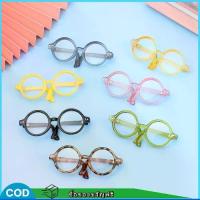 ราคา น่ารัก กรอบกลม สำหรับบลายธ์ แว่นตาของเล่น ตุ๊กตาจิ๋วแว่นตา แว่นตาเลนส์ใส ตุ๊กตาผ้า (1734265748470072329)