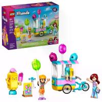 ราคา LEGO Friends 42692 Ice Cream & Balloon Stand (107 Pieces) (1733933283389310128)