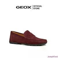 ราคา GEOX รองเท้าหนังผู้ชาย รุ่น U KOSMOPOLIS + GRIP - WINE FW24 (U35CFBC7011M_F4REXX) ขายร้อน (1734386008063247396)