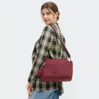 ราคา กระเป๋า Kipling รุ่น ELYSIA สี Lounge Wine (1734580795895744269)