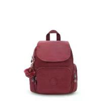 ราคา กระเป๋า Kipling รุ่น CITY ZIP MINI Lounge Wine (1734580958046684941)