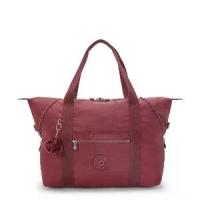 ราคา กระเป๋า KIPLING รุ่น ART M สี Lounge Wine (1734581038745487117)