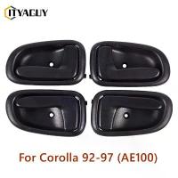 ราคา [Tiktok] For Toyota Corolla Bigbody XL/XE Inner Door Handle AE100 EE100 AE101 Inner Door Opener Interior (1733566501278943120)