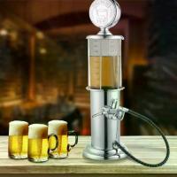ราคา Creative เบียร์สดเครื่อง SINGLE HEAD Wine Dispenser สนิมเบียร์สำหรับวิสกี้บาร์เครื่องมืออุปกรณ์เสริม (1734627175428097654)