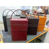 ราคา กระเป๋าใส่ไวน์ กระเป๋าใส่ไวน์2ขวด กล่องใส่ไวน์ Wine holder (1734579049243313314)