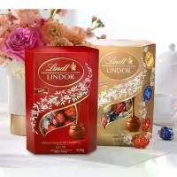 ราคา [เก็บเงินปลายทาง] [COD] Lindt lindor chocolate assorted / milk chocolate ขนาด75g.-200gลินด์ ช็อกโกแลต ของฝาก ของขวัญนำเข้า (1734504802603533348)