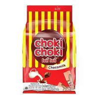 ราคา โชกี้ โชกี้ ช็อกโกแลต รสนม 100 แท่ง CHOKI CHOKI Milk Choco 100 stick ขายดี (1734444552785462432)