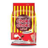 ราคา โชกี้ โชกี้ ช็อกโกแลต รสนม 100 แท่ง( CHOKI CHOKI Milk Choco 100 stick ) (1729747435893590598)