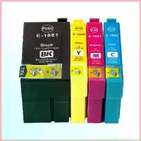 ราคา [สต็อกประเทศไทย] ตลับหมึก T188 เหมาะสำหรับ EPSON WorkForce WF7111 WF7111 WF-7111 WF7211 WF-7211 WF7611 WF7711 COD (1733124060845082381)
