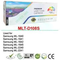 ราคา ตลับหมึก Samsung ML-1640 / ML-1641 / ML-1642 / ML-1645 / ML-2240 / ML-2241 (D108S) สีดำ Compatible COD (1734407167311971607)