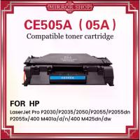 ราคา CODMIRROR ตลับหมึก CE505A/05A/CF280A/80A/505A/505/280A/280 FOR HP LaserJet Pro P2030/P2035/2050/P2055/P2055dn/P2055x/400 M401a/d/n/400TikTok (1733653974084585263)