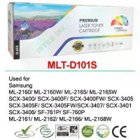 ราคา ตลับหมึก Samsung ML-2160 / ML-2165 / ML-2160W / ML-2165W / ML-2168W (Samsung MLT-D101S) สีดำ Compatible ซีโอดี (1734528172738774333)