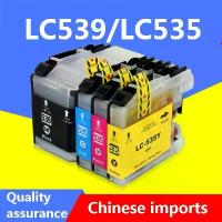 ราคา พร้อมส่ง LC 535 LC 539 ตลับหมึก LC 535XL LC 539XL หมึก LC535XL LC539XL ตลับหมึกสำหรับ Brother DCP-J100/DCP-J105 (1733167136826820274)