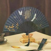 ราคา แบบพกพาได้ ฤดูร้อนฤดูร้อนฤดูร้อน พัดลมพับได้ พับเก็บได้ พร้อมพู่ห้อย พัดลมพู่แบบมือถือ มือถือแบบมือถือ ผ้าไหมผ้าทอ Hanfu การถ่ายภาพ (1734645900390729552)