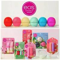 ราคา EOS Lip balm ลิปบาล์มแท้ % จาก Hand Cream/Gift Set ลิปออแกนิกรูปไข่-แบบแท่ง Collection ลิปแคร์ Evolution Of Smooth ขาย (1734482475507156312)