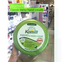 ราคา แฮนด์ครีม ครีมทามือ Spot German Kamill Chamomile Hand Cream 150ml Moisturizing Moisturizing and Moisturizing ไม่เหนียวเหนอะหนะ Classic Daisy (1734715514794379130)