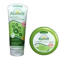 ราคา [Tiktok]ครีมทามือ Kamill Hand Cream ครีมบำรุงมือและเล็บ รุ่นยอดนิยม Kamill Classic กลิ่นคาโมไมล์ ครีมแท้ นำเข้าจากเยอรมัน ขนาดหลอด 100 ml ขนาดตลับ 140 ml (1733722738623612511)