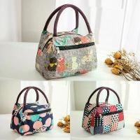 ราคา กระเป๋าโท้ท Oxford กันน้ำ หนา เหมาะสำหรับอาหารกลางวัน กระเป๋าคุณแม่ กระเป๋าถือผู้หญิง กระเป๋าใส่กล่องอาหารกลางวัน กระเป๋าผ้าขนาดเล็ก กระเป๋าถือ beach bag พาย ชาแนล (1732155964940191281)